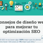 Consejos de diseño web para mejorar tu SEO On-page (infografía)