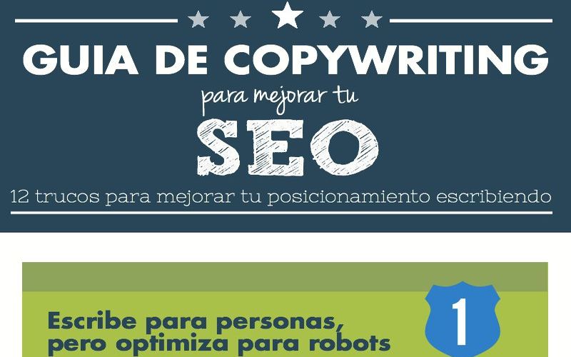 Una docena de trucos para mejorar tu SEO escribiendo (infografía)