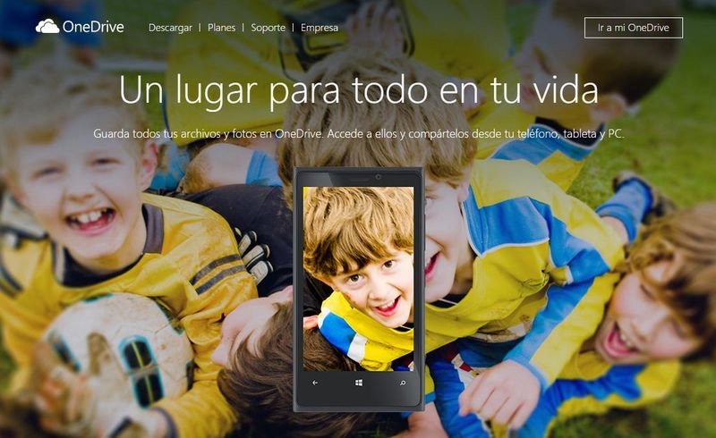 Consigue 100 Gb de almacenamiento extra en OneDrive