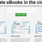 My Ebook Maker: escribe libros digitales en la nube y descárgalos como ePub