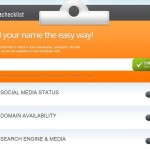 NameChecklist: comprueba si un nombre de usuario está disponible en las Redes Sociales