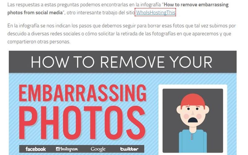 NoFollow: extensión de Chrome para chequear enlaces nofollow en páginas