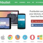 Pushbullet ya permite responder a mensajes de WhatsApp desde el PC