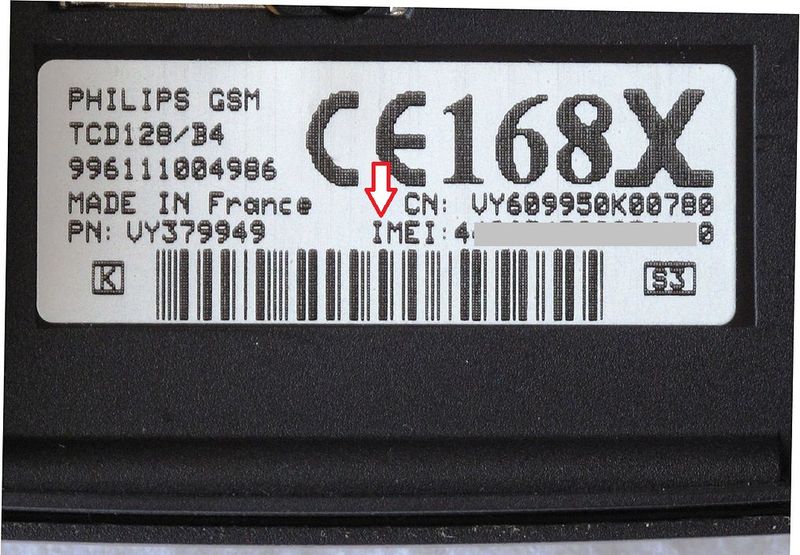¿Cómo recuperar el código IMEI de tu smartphone Android perdido o robado?