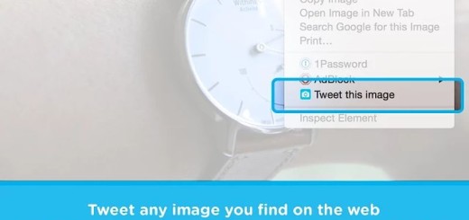 TwitShot: extensión Chrome para adjuntar fácilmente imágenes en los tweets