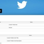 Twitter lanza un plugin oficial para WordPress