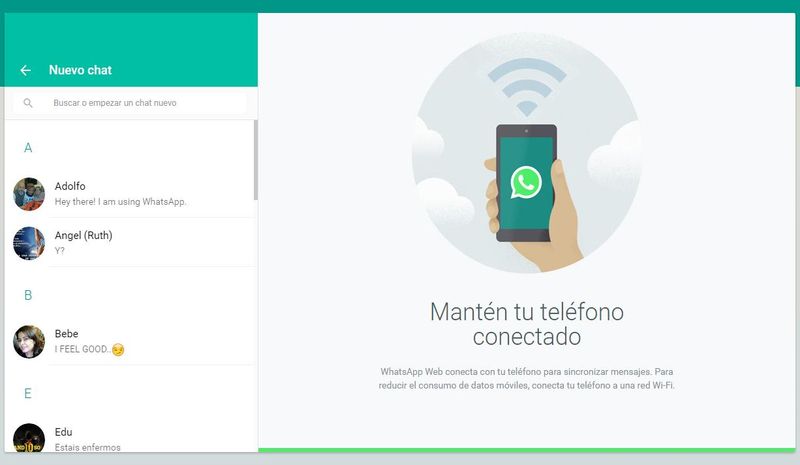 WhatsApp Web ya es compatible con Opera y Firefox