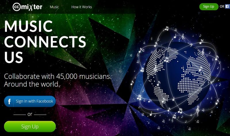 ccMixter: música libre para todo tipo de proyectos