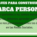 Las 4 claves para construir tu marca personal en Social Media (infografía)