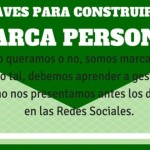 Las 4 claves para construir tu marca personal en Social Media (infografía)