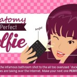 Aprende a tomar selfies perfectos (infografía)