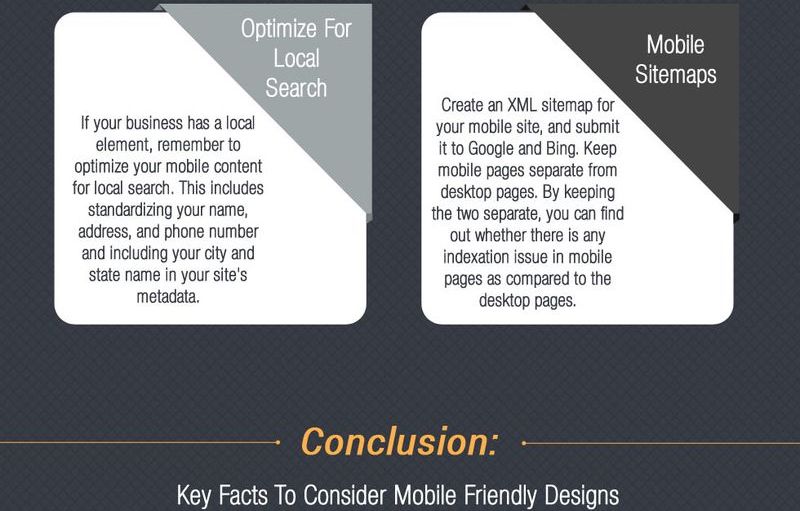 Beneficios de los sitios adaptados a móviles para el SEO (infografía)