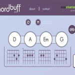 ChordBuff: acompañamientos de piano y guitarra para la melodía que tarareamos