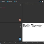 Liveweave: excelente editor online de código HTML5, CSS y JavaScript