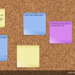 NoteApp: tablero online infinito para colocar notas de tipo post-it