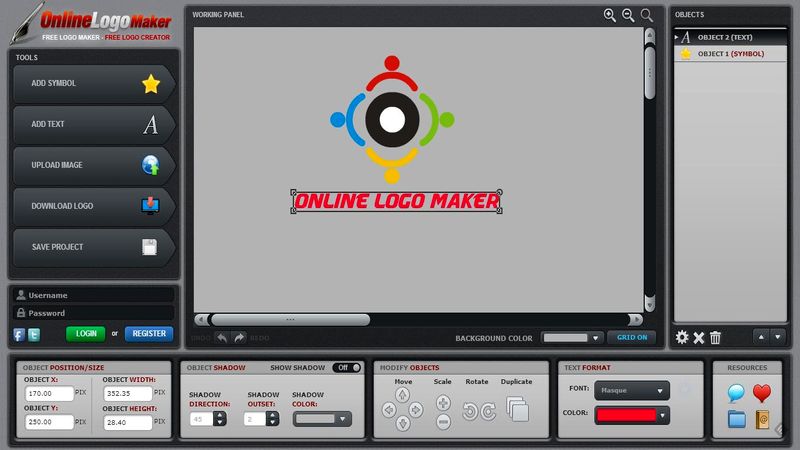 Online Logo Maker: ¿el mejor generador de logos gratuito?
