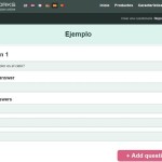 Quizworks: crea gratis tus cuestionarios de tipo Quiz