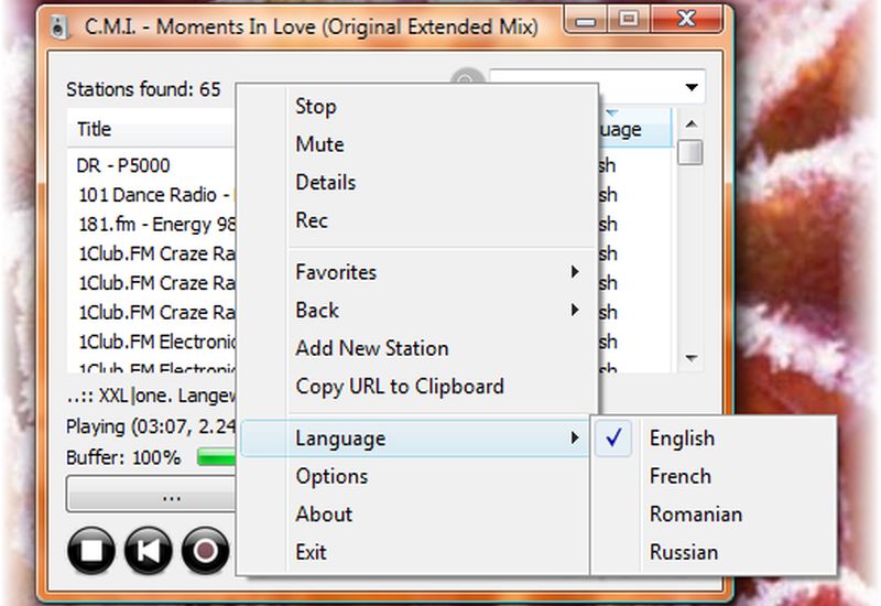 Radio Sure: software para escuchar y grabar más de 17000 radios online