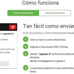 Signaturit: firma de documentos PDF con validez legal