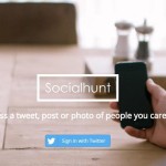 Social Hunt: alertas por correo de nuevos tweets en cuentas seleccionadas