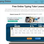 Speed Typing Online: curso y ejercicios para escribir más rápido al teclado