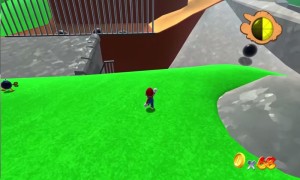 Super Mario 64 HD