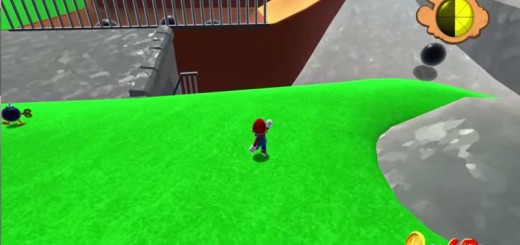 Super Mario 64 HD para jugar desde tu navegador
