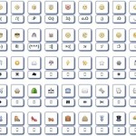 Symbols & Emoticons: divertidos emoticonos para tus publicaciones de Facebook