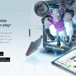 Tinkerplay: app móvil gratuita para diseño de personajes 3D que se pueden imprimir