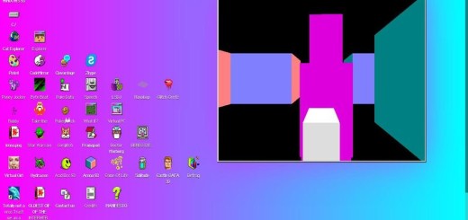 Windows93: página que emula una versión antigua de Windows