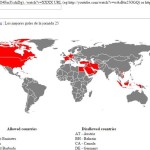 Comprueba los países desde donde no se puede acceder a un vídeo de YouTube