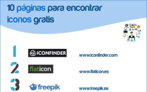 10 sitios donde descargar iconos gratuitos