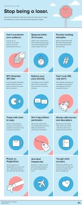 12 consejos para evitar la fuga de seguidores en las Redes Sociales2