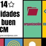 Las 14 cualidades del Community Manager (infografía)