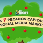 Estos son los 7 pecados capitales del Social Media Marketing (infografía)