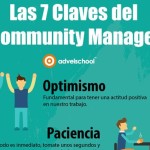Estas son las 7 claves de un buen Community Manager (infografía)