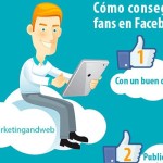 9 sencillos consejos que te ayudarán a ganar seguidores en Facebook (infografía)