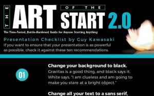 Consejos para crear presentaciones