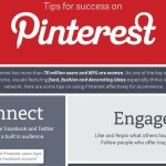 Consejos muy útiles para lograr el éxito en Pinterest (infografía)