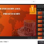 Vídeo curso gratuito de programación en Java desde cero