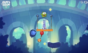 Cut The Rope 2