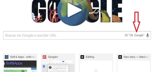 Google Now en español ya disponible en Chrome de Escritorio