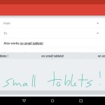 Handwriting Input: teclado virtual de Google para escribir a mano alzada en Android