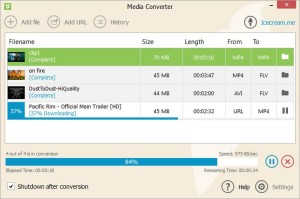 Icecream Media Converter