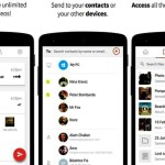 Infinit: servicio sin limitaciones para enviar archivos grandes ya en iOS y Android