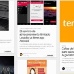 Instacurate: convierte la timeline de Twitter en un magazine