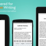 JotterPad: editor de texto sin distracciones para Android