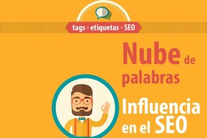 Nubes de etiquetas para el SEO