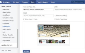 Page Plugin sustituye al Like Box de Facebook