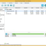 Partition Master Professional: software de administración de discos en PC y portátil